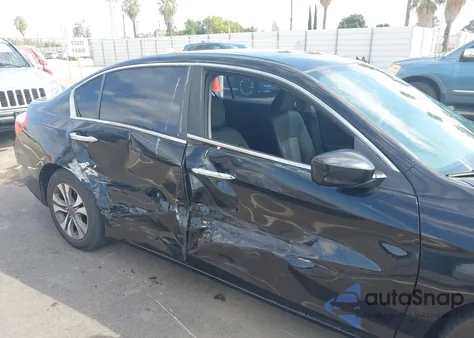 2015 Honda Accord Lx z USA, uszkodzony, nr VIN 1HGCR2F31FA196678